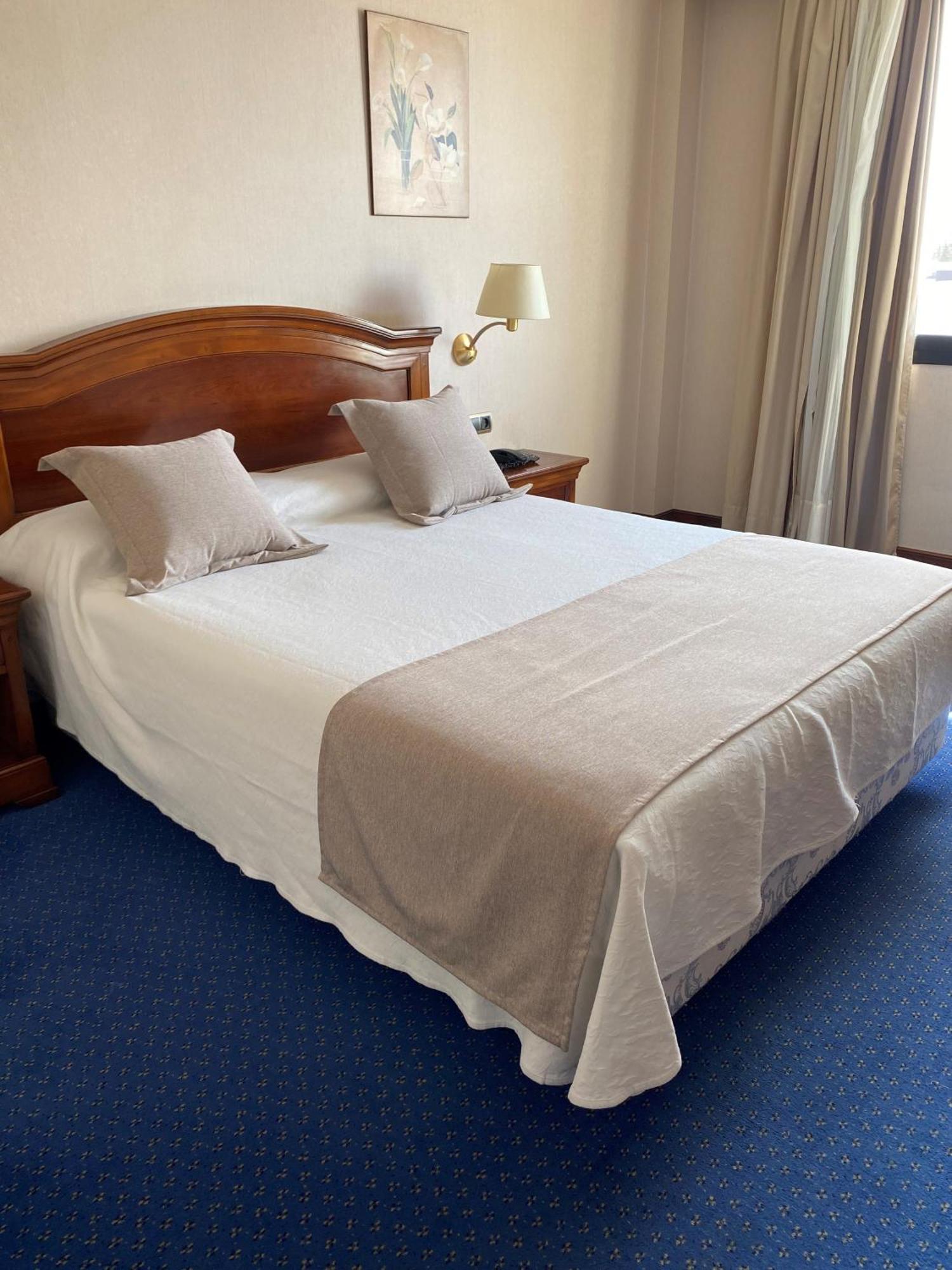 Hotel Villa De Almazán 외부 사진