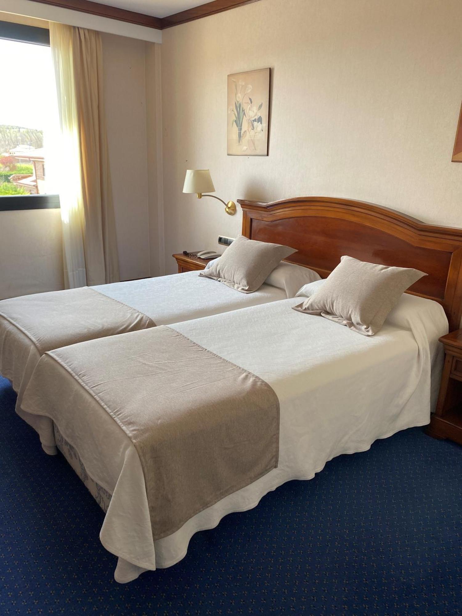 Hotel Villa De Almazán 외부 사진