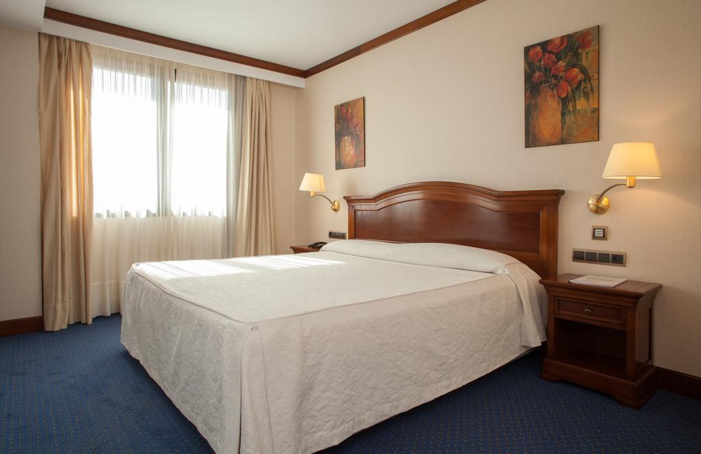 Hotel Villa De Almazán 외부 사진