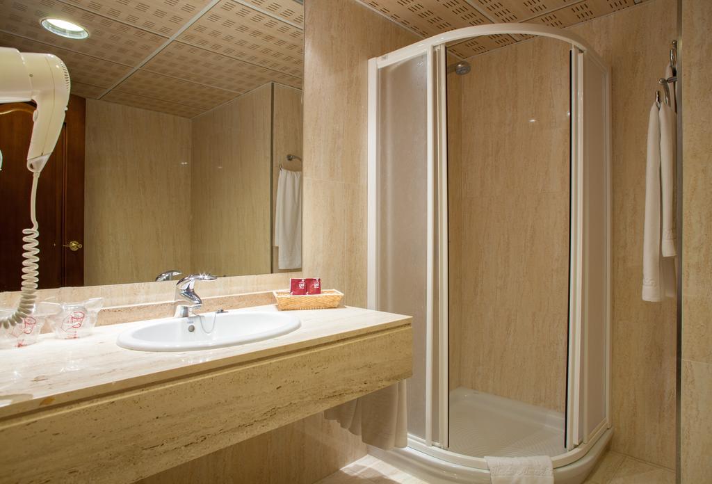 Hotel Villa De Almazán 외부 사진