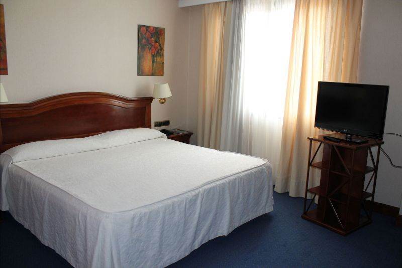 Hotel Villa De Almazán 외부 사진
