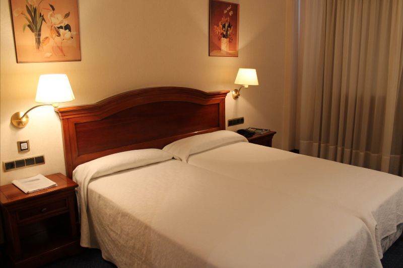Hotel Villa De Almazán 외부 사진